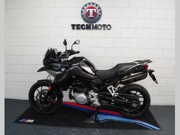 BMW F 750 GS (2023) — foto 1
