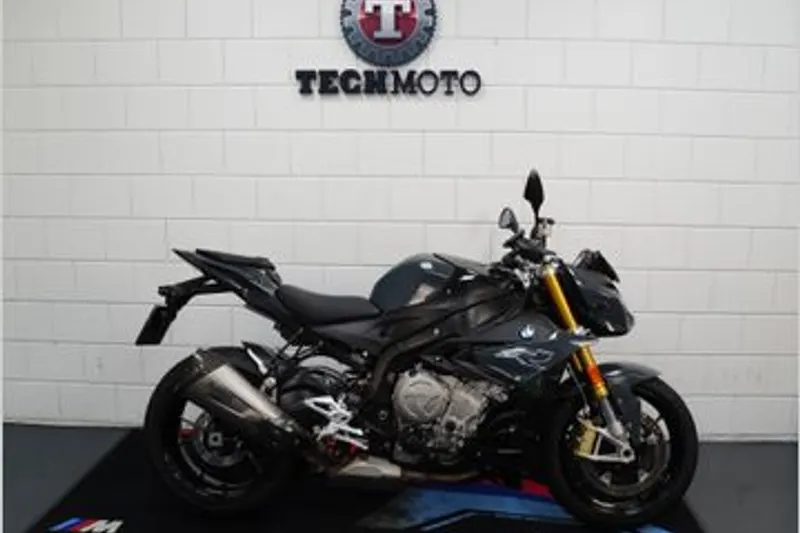 BMW S 1000 R (2018)
