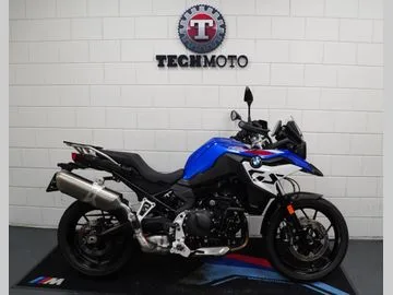 BMW F 800 GS (2025) — foto 1