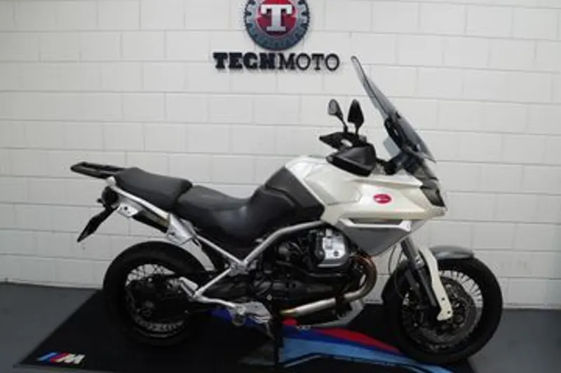 Moto Guzzi Stelvio 1200 (2008)