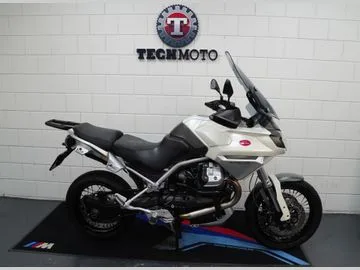 Moto Guzzi Stelvio (2008) — foto 1