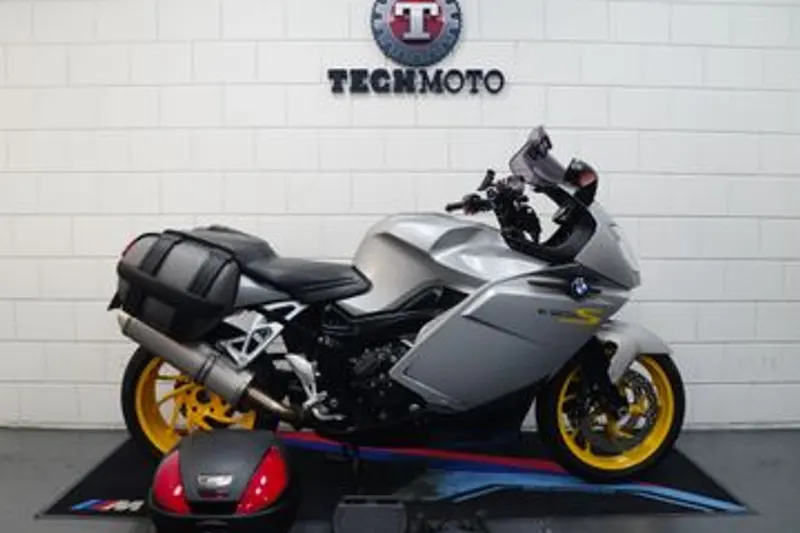 BMW K 1200 S (2007)