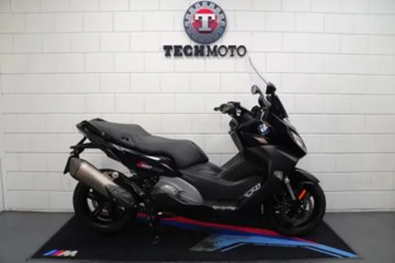 BMW C 600 Sport (2020)