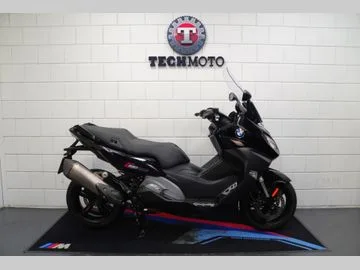 BMW C 600 Sport (2020) — foto 1