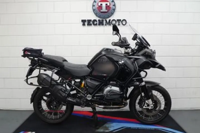 BMW R 1200 GS Adventure (2015)