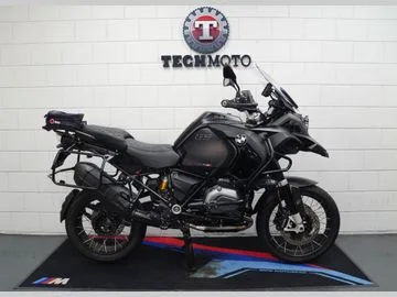 BMW R 1200 GS Adventure (2015) — foto 1