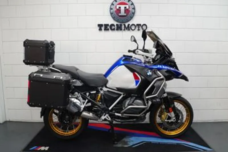 BMW R 1250 GS Adventure (2019)