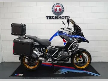 BMW R 1250 GS Adventure (2019) — foto 1