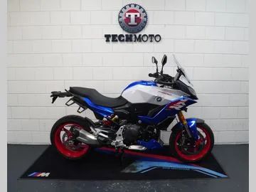 BMW F 900 XR (2025) — foto 1