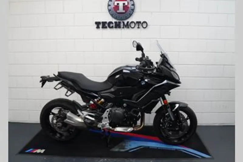BMW F 900 XR (2025)