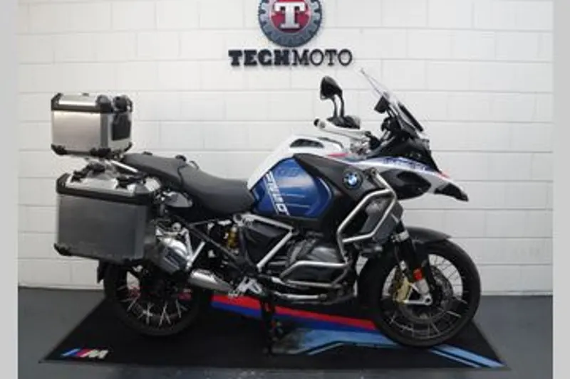 BMW R 1250 GS Adventure (2024)