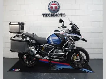 BMW R 1250 GS Adventure (2024) — foto 1