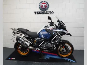 BMW R 1250 GS Adventure (2024) — foto 1