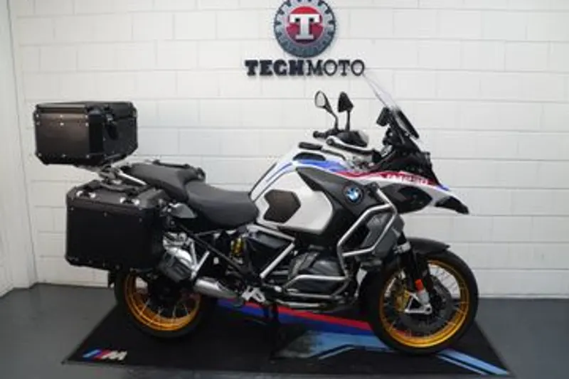 BMW R 1250 GS Adventure (2021)