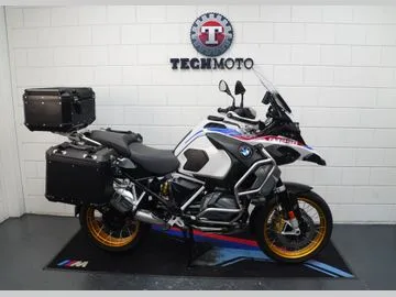 BMW R 1250 GS Adventure (2021) — foto 1