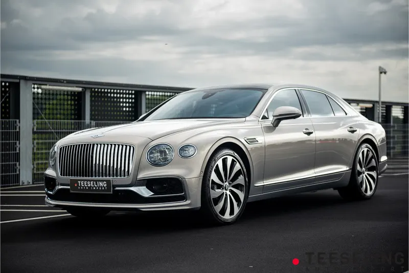 Bentley Flying Spur (2021)