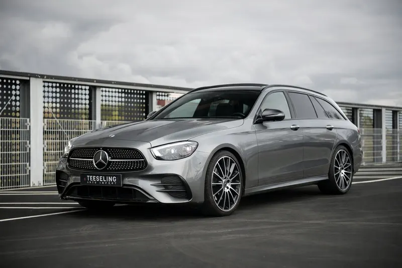 Mercedes-Benz E-Klasse (2021)