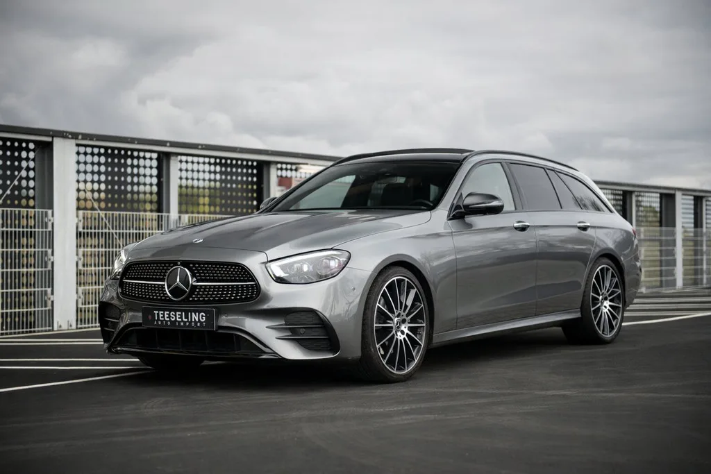 Mercedes-Benz E-Klasse (2021) — foto 1