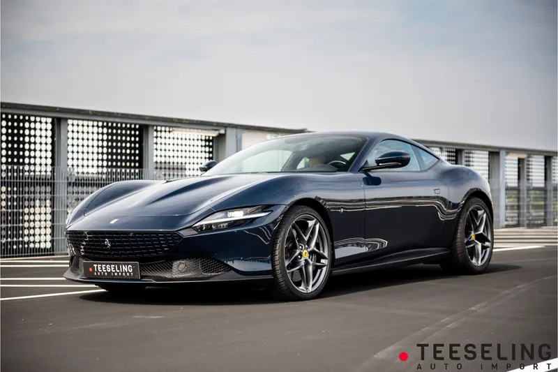 Ferrari Roma (2021)