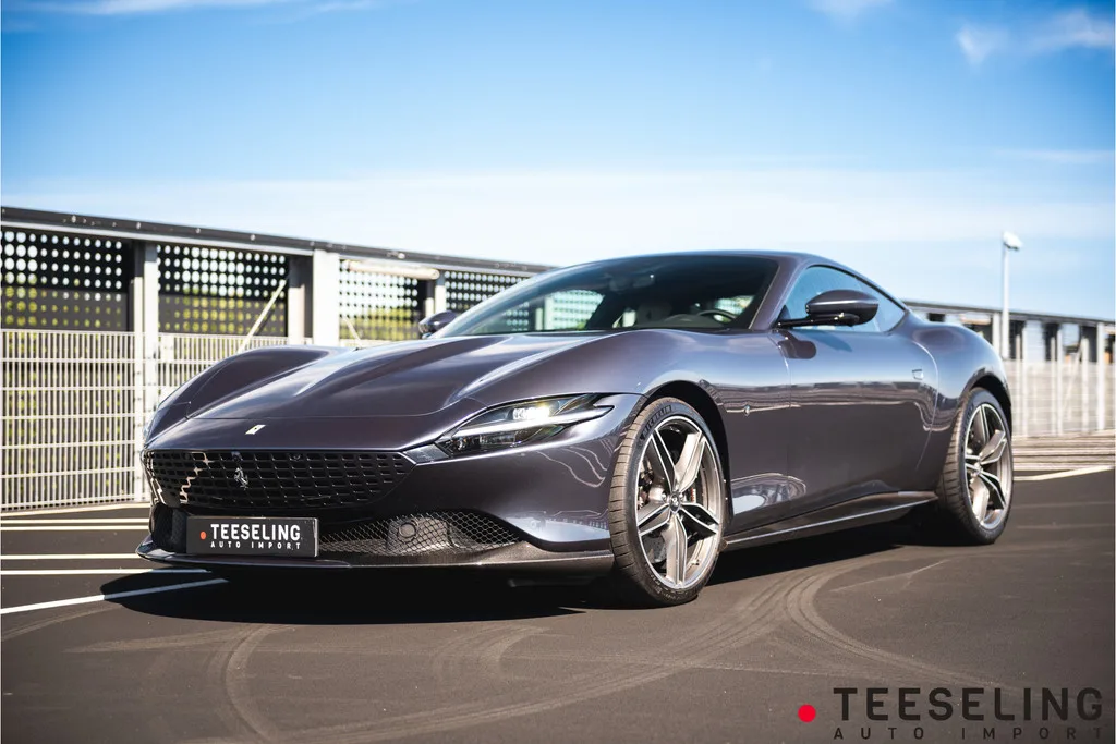 Ferrari Roma (2021) — foto 1