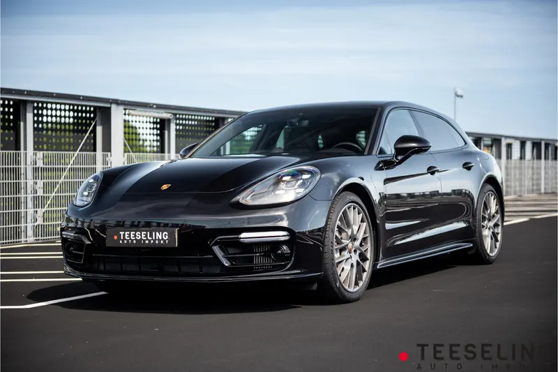 Porsche Panamera (2021)