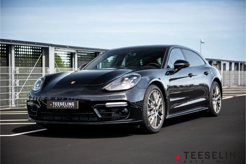 Porsche Panamera (2021) — foto 1