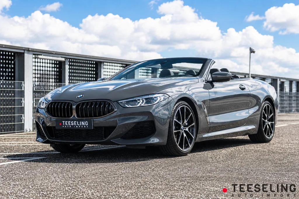 BMW 8-Serie (2019) — foto 1