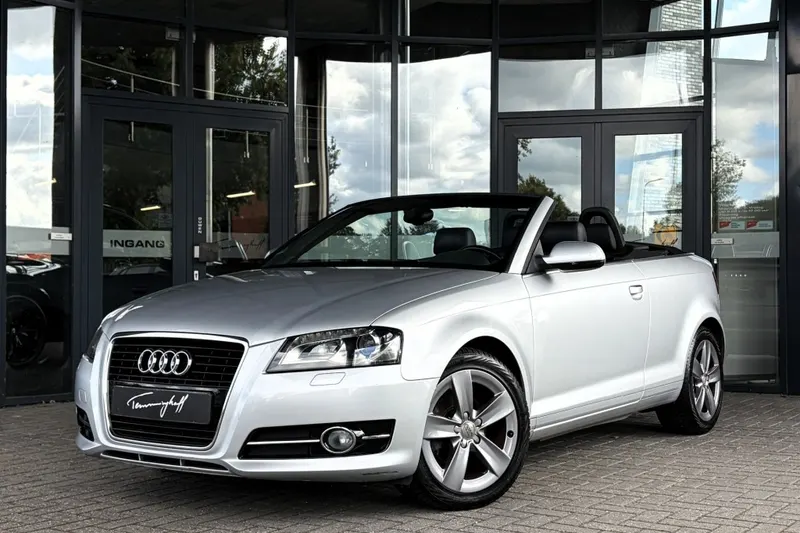 Audi A3 (2013)