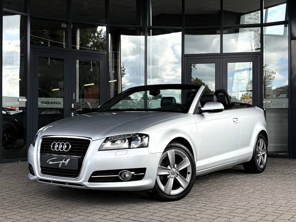 Audi A3 (2013) — foto 1