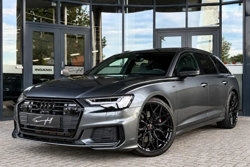 Audi A6 (2019)