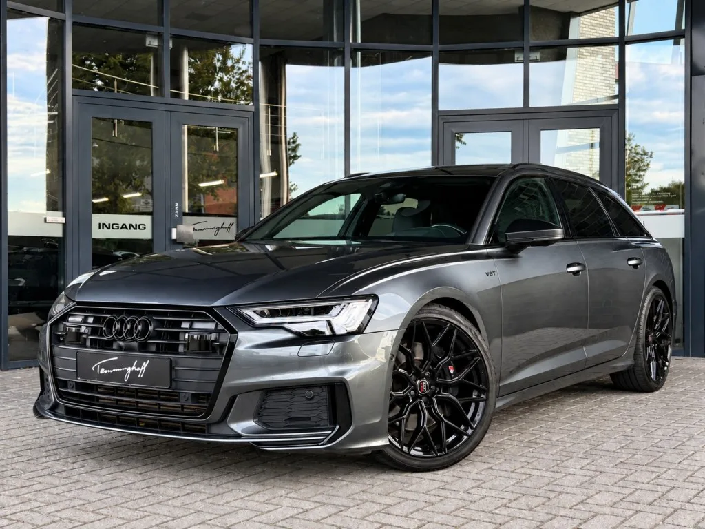 Audi A6 (2019) — foto 1