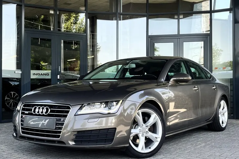 Audi A7 (2012)