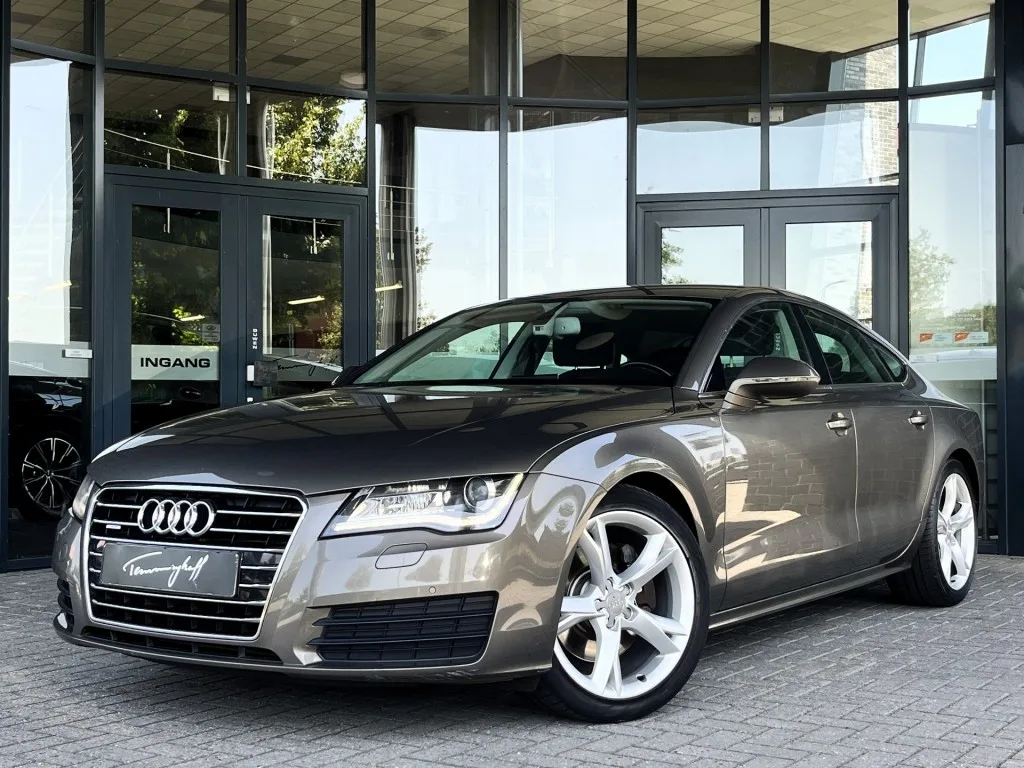 Audi A7 (2012) — foto 1