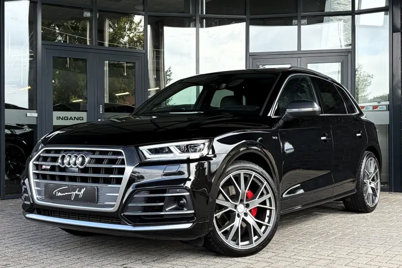 Audi SQ5 (2018)