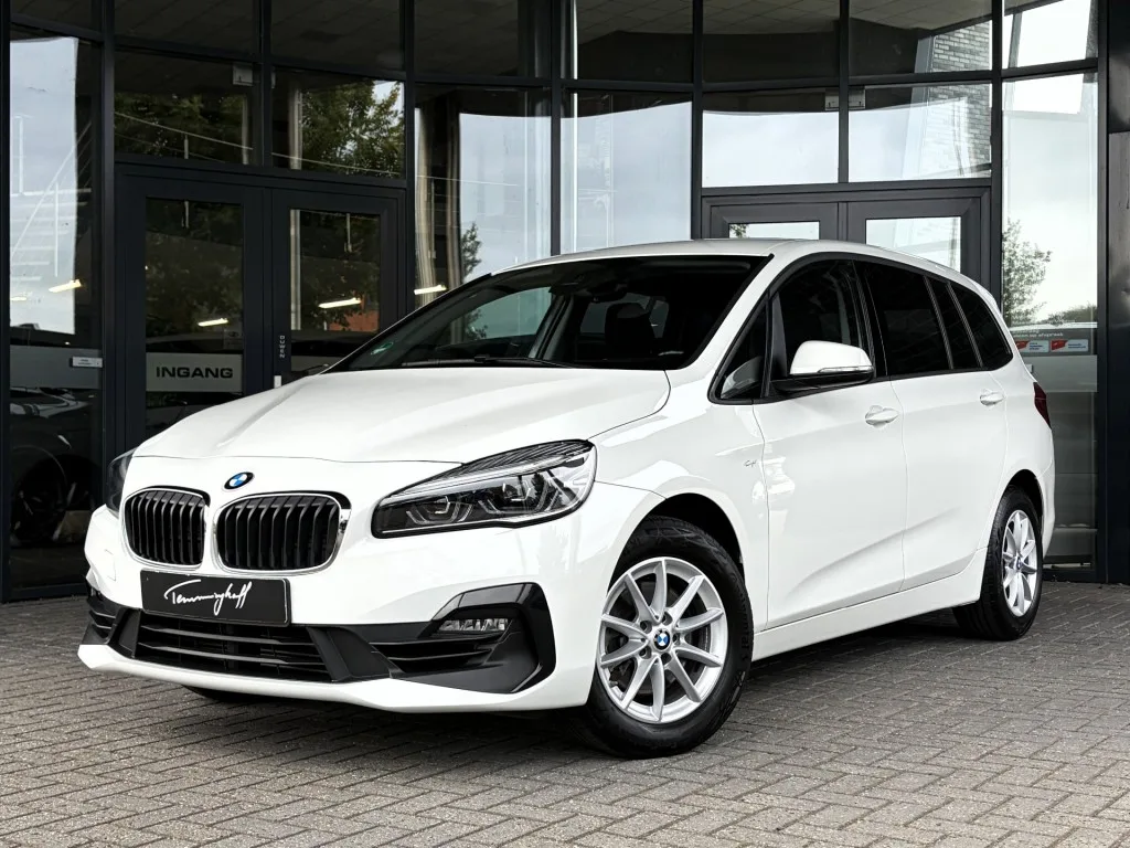 BMW 2-Serie Gran Tourer (2020) — foto 1