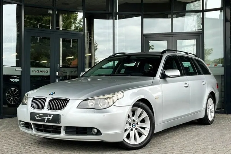 BMW 5-Serie (2004)