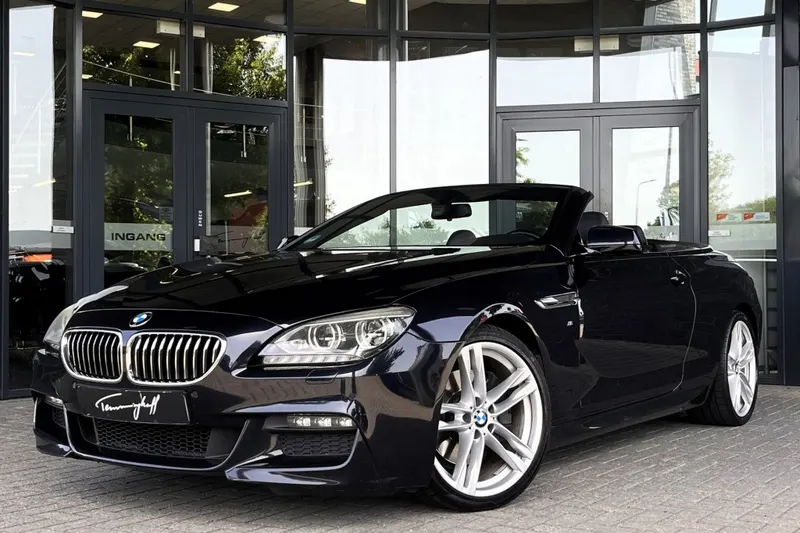 BMW 6-Serie (2014)