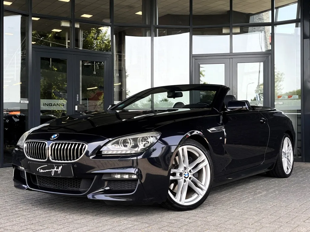BMW 6-Serie (2014) — foto 1