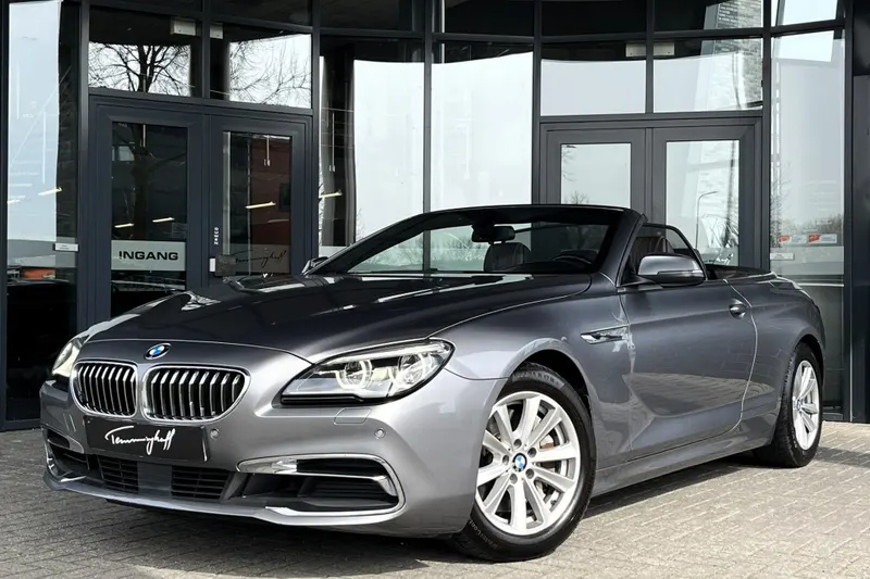 BMW 6-Serie (2017)
