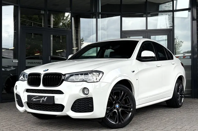 BMW X4 (2015)