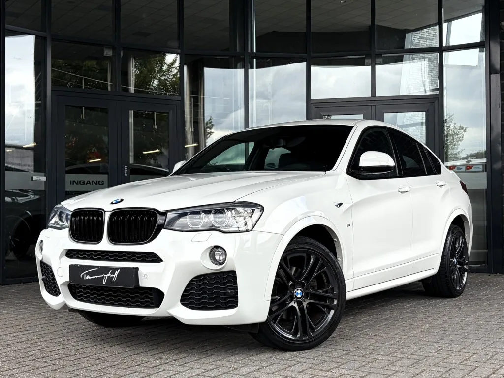 BMW X4 (2015) — foto 1