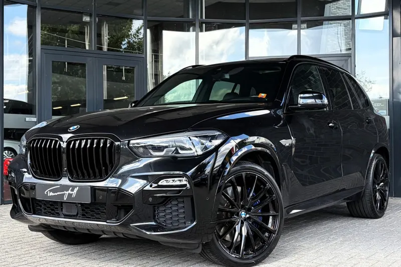 BMW X5 (2019)