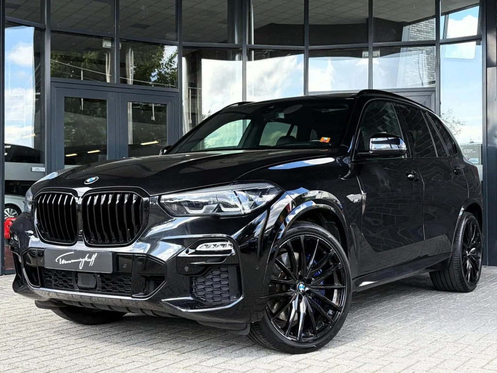 BMW X5 (2019) — foto 1