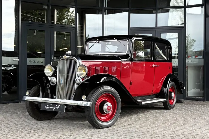 Citroën Rosalie (1932)