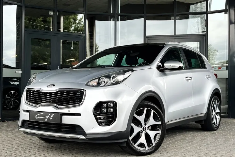 Kia Sportage (2016)