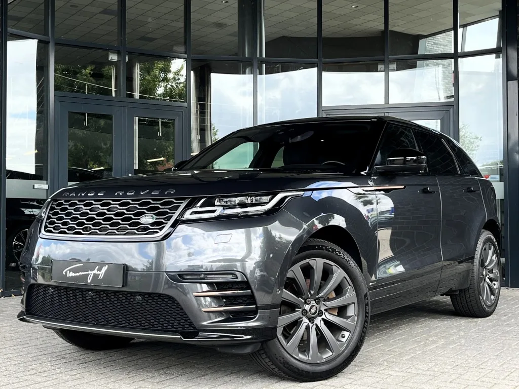 Land Rover Range Rover Velar (2017) — foto 1