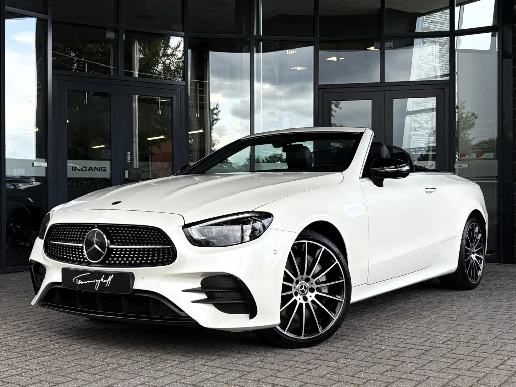 Mercedes-Benz E-Klasse (2021) — foto 1