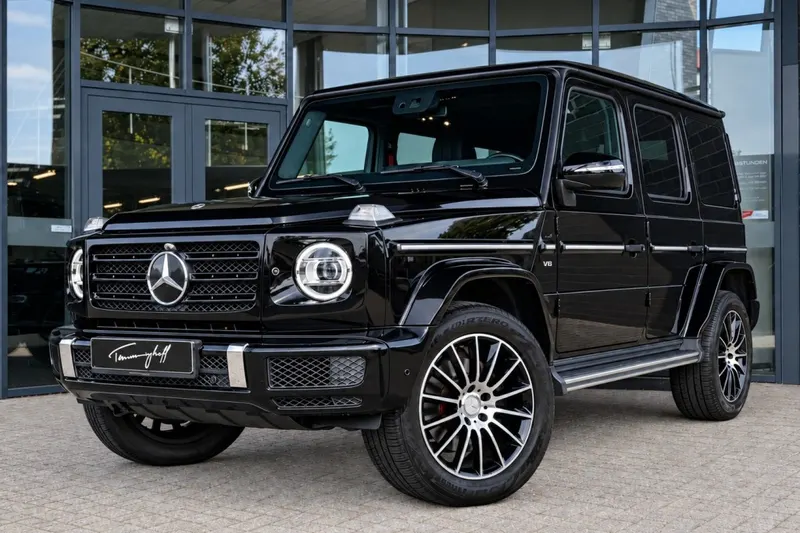 Mercedes-Benz G-Klasse (2018)