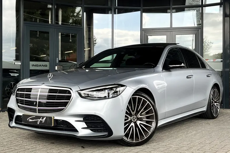 Mercedes-Benz S-Klasse (2021)