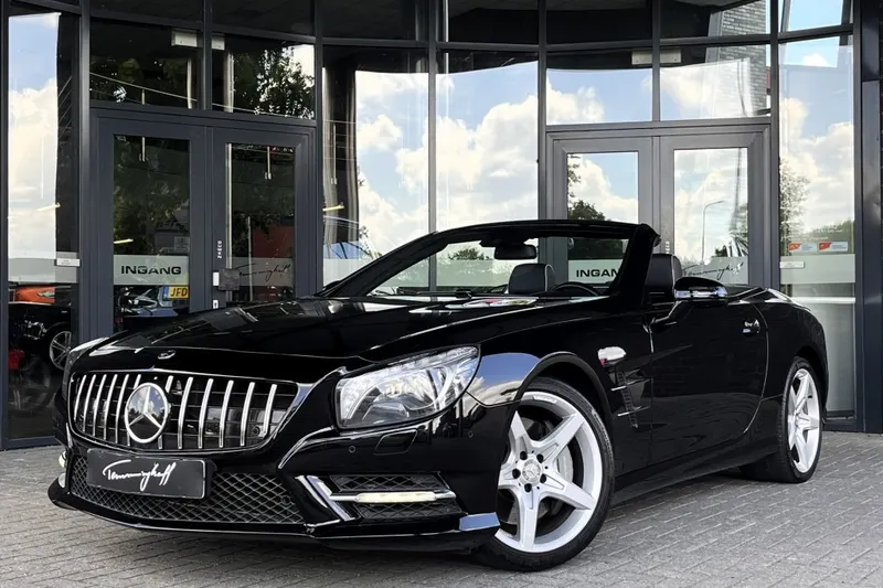 Mercedes-Benz SL-Klasse (2013)